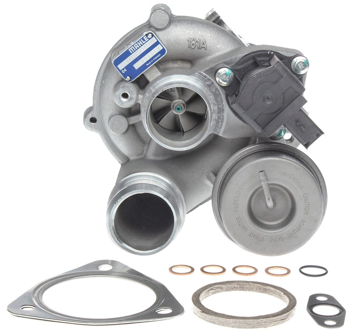 Turbocharger - MINI