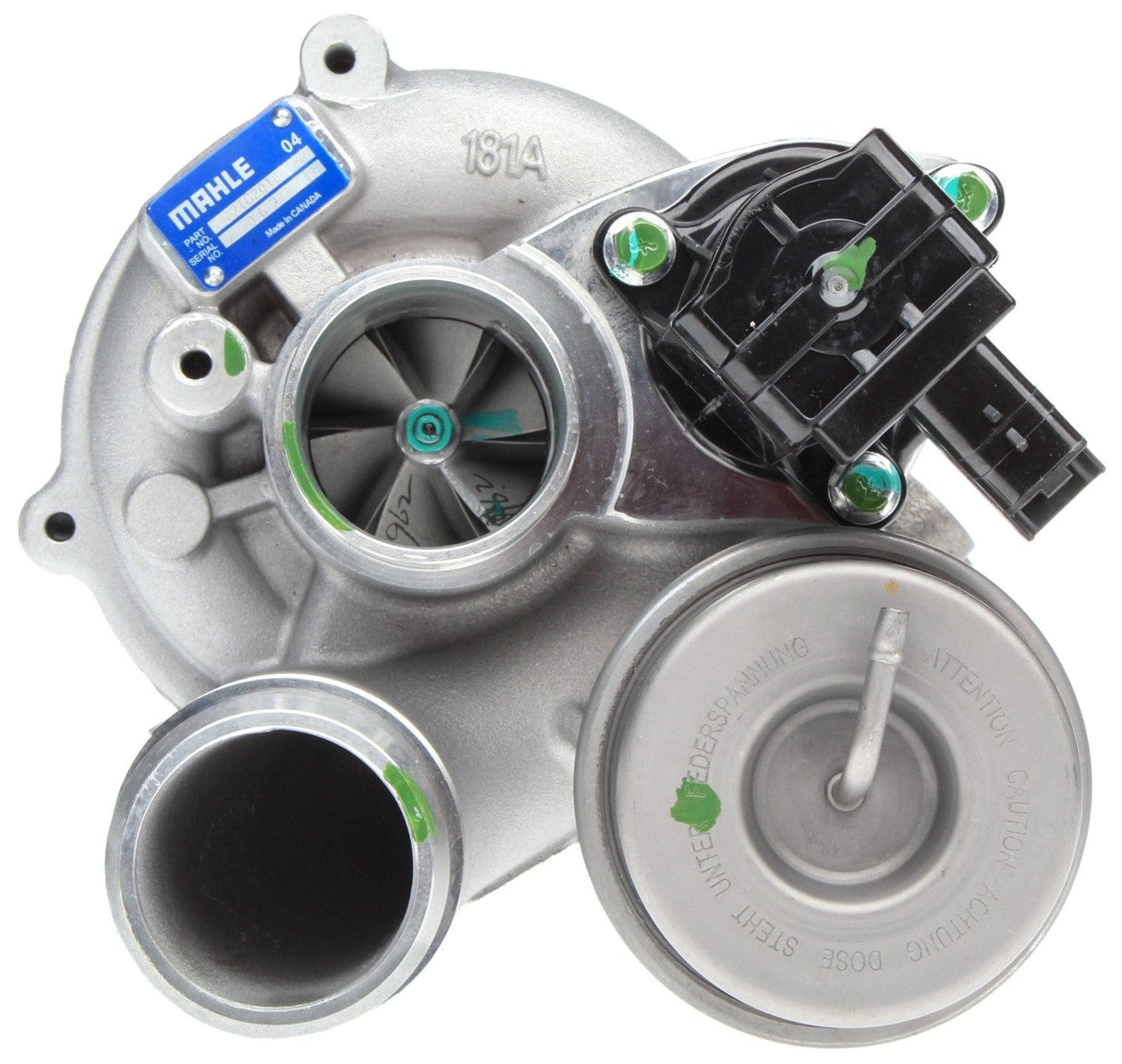 Remanufactured Turbocharger - MINI