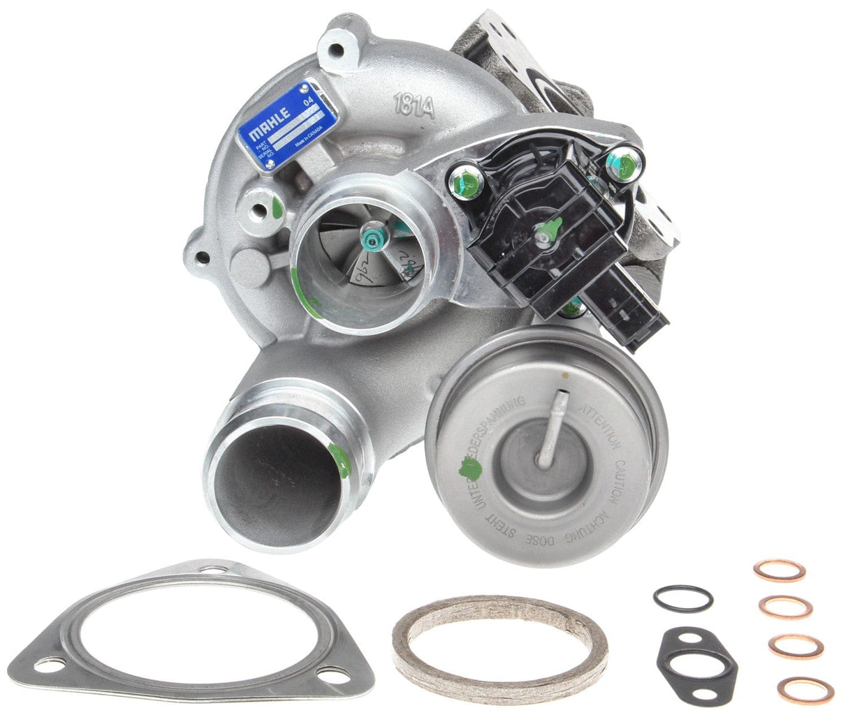 Remanufactured Turbocharger - MINI