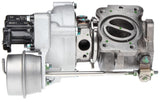 Remanufactured Turbocharger - MINI