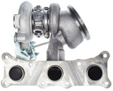 Turbocharger - BMW