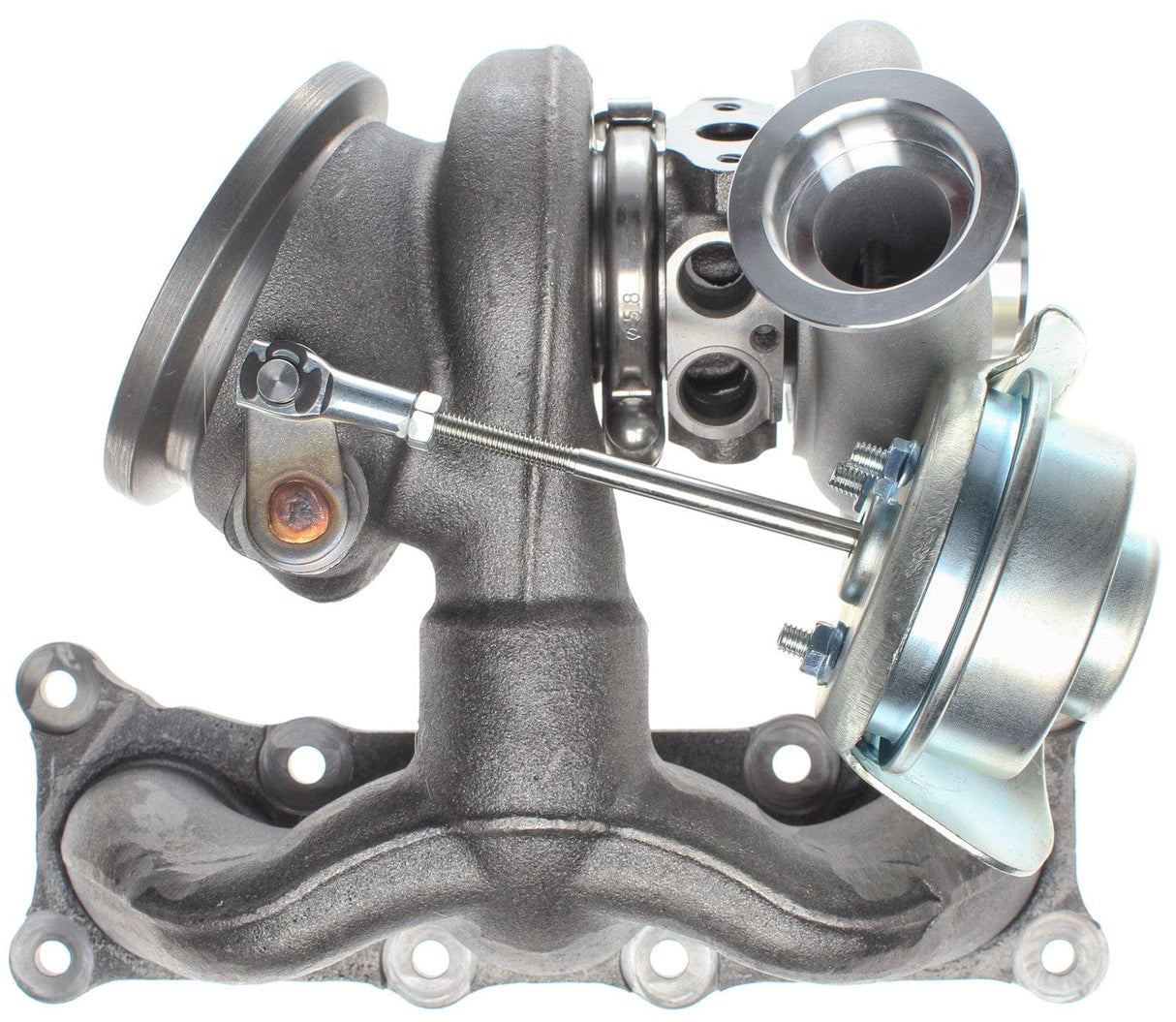 Turbocharger - BMW