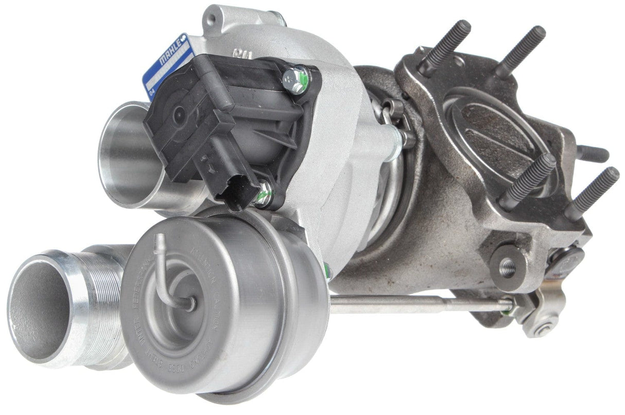 Turbocharger - MINI