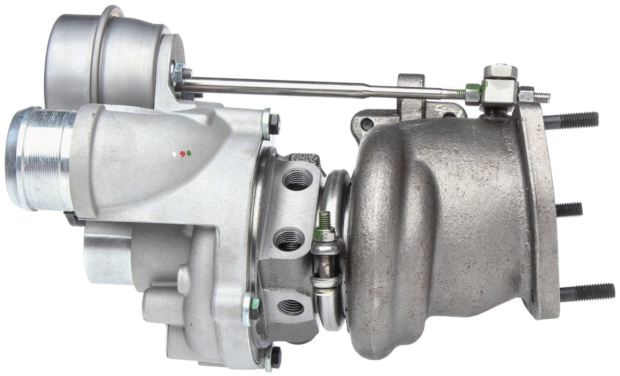 Turbocharger - MINI