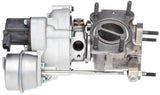 Turbocharger - MINI