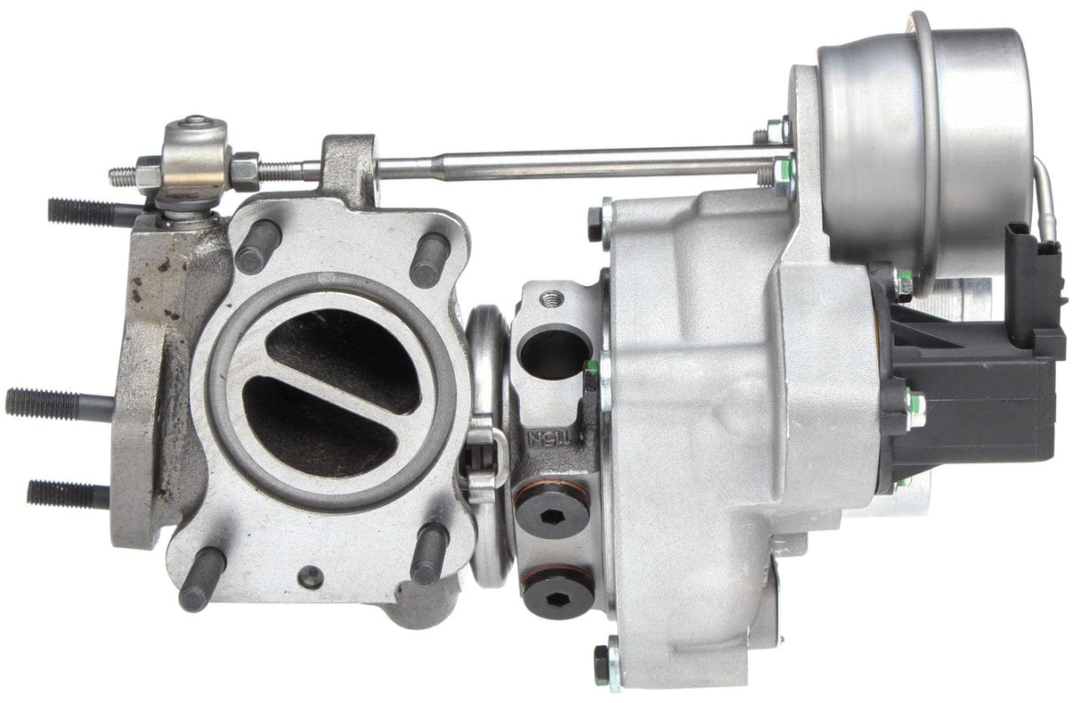 Turbocharger - MINI