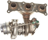 Turbocharger - BMW