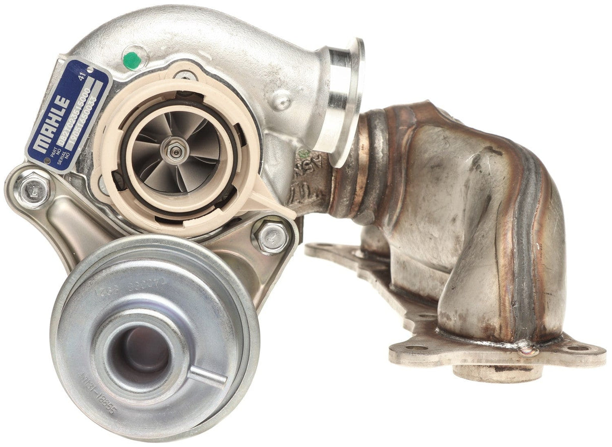 Turbocharger - BMW