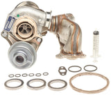 Turbocharger - BMW