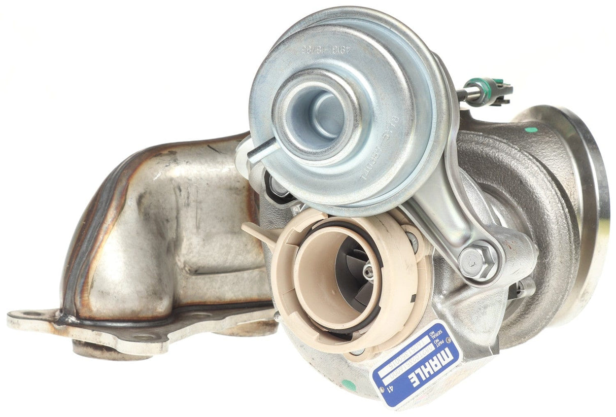 Turbocharger - BMW