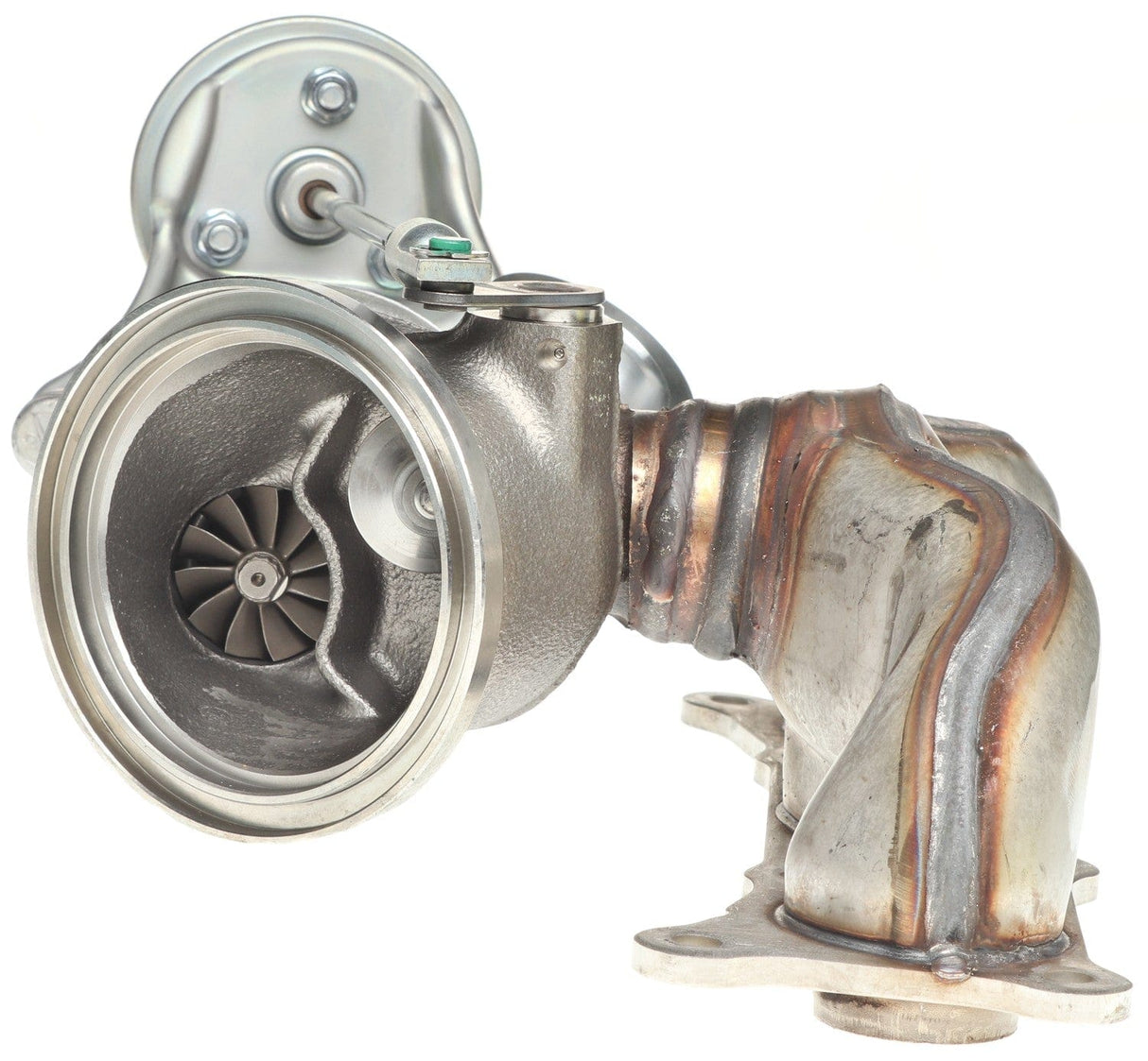 Turbocharger - BMW