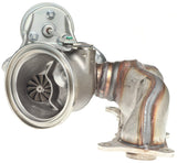 Turbocharger - BMW