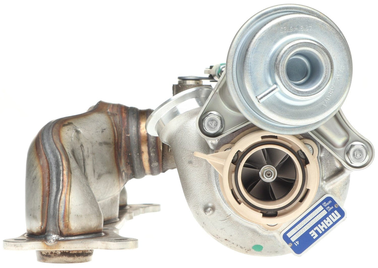 Turbocharger - BMW