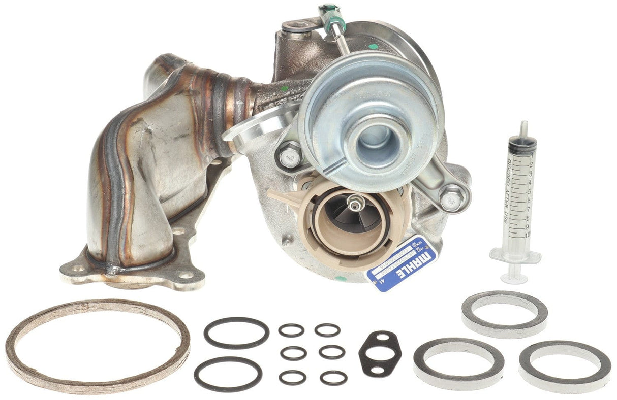 Turbocharger - BMW
