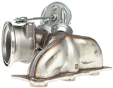 Turbocharger - BMW