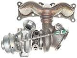 Turbocharger - BMW