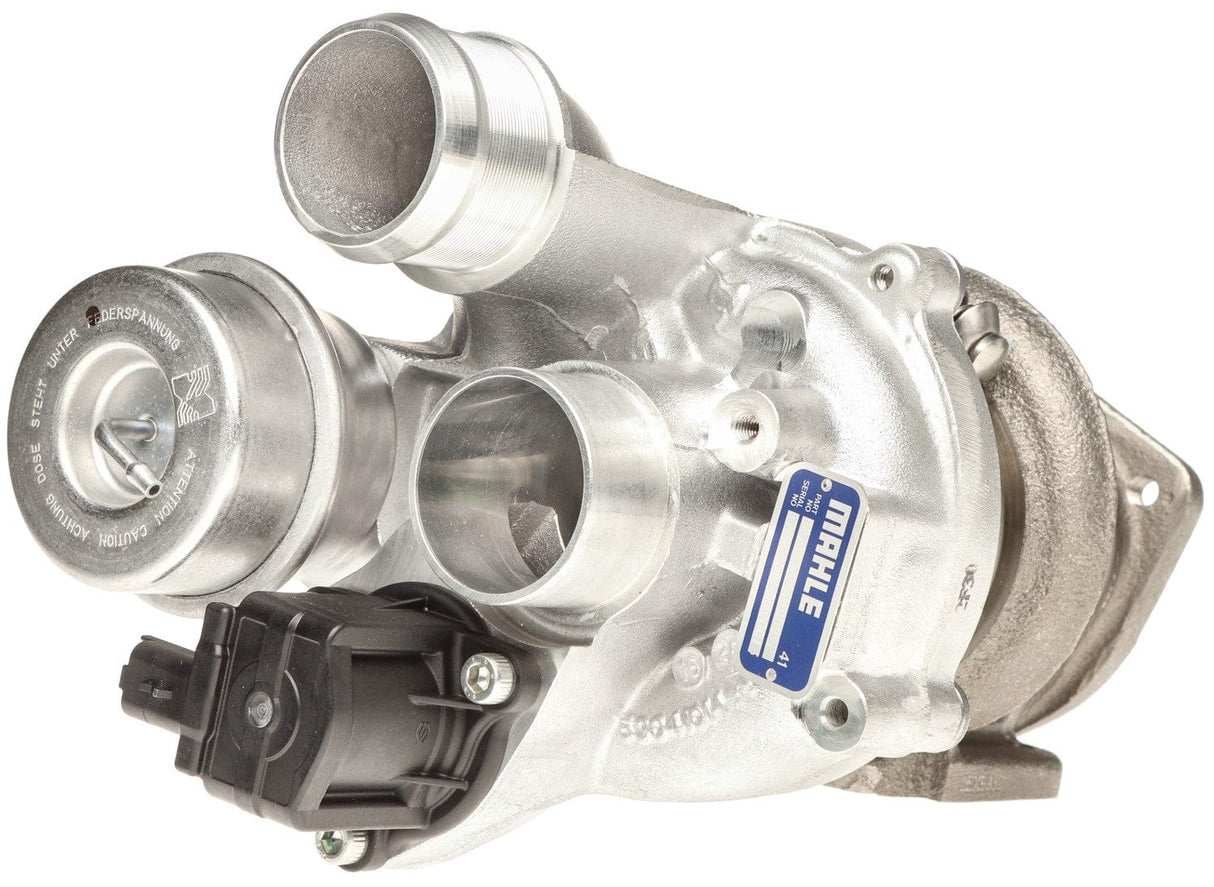 Turbocharger - MINI