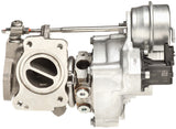 Turbocharger - MINI