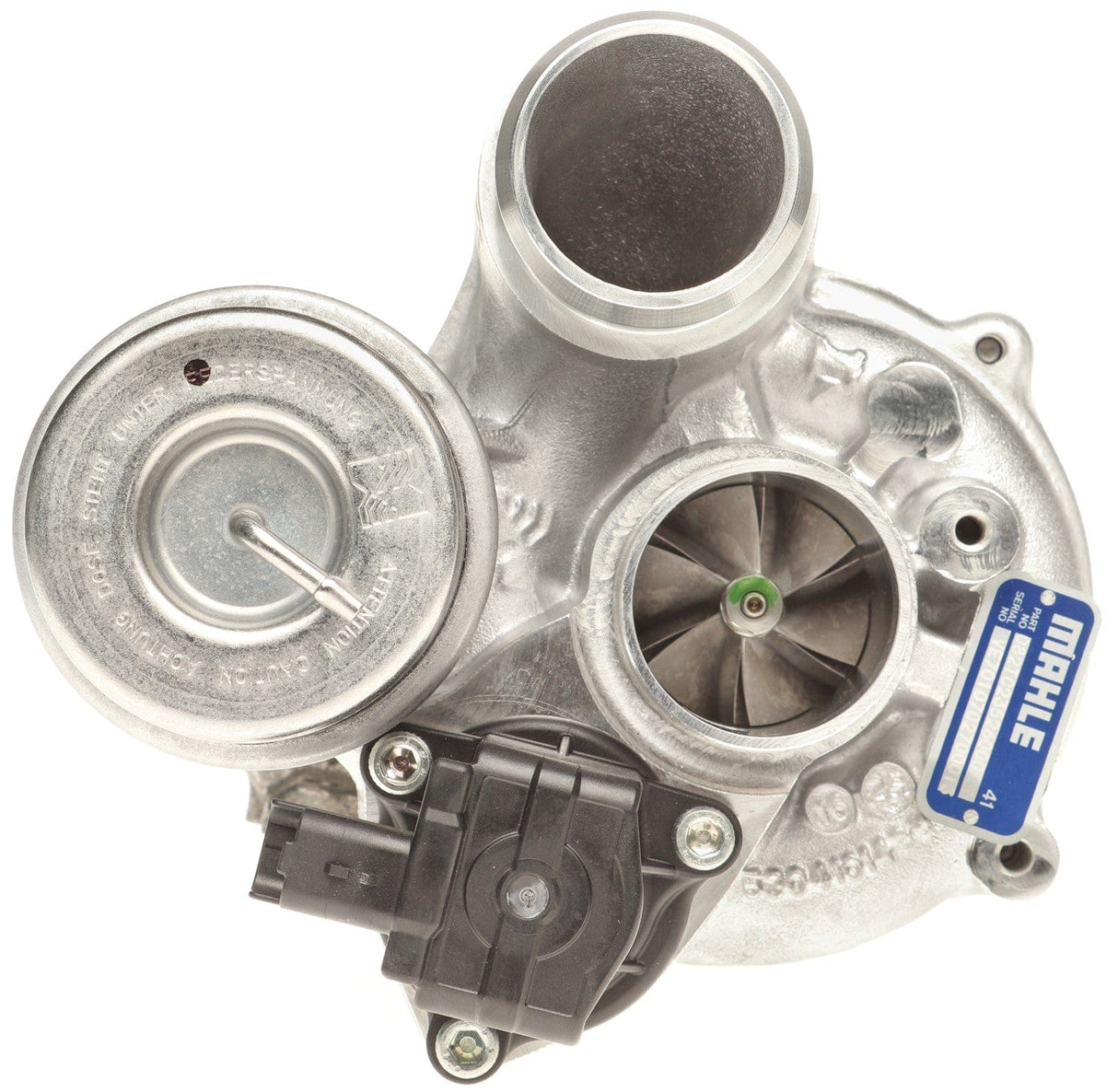 Turbocharger - MINI
