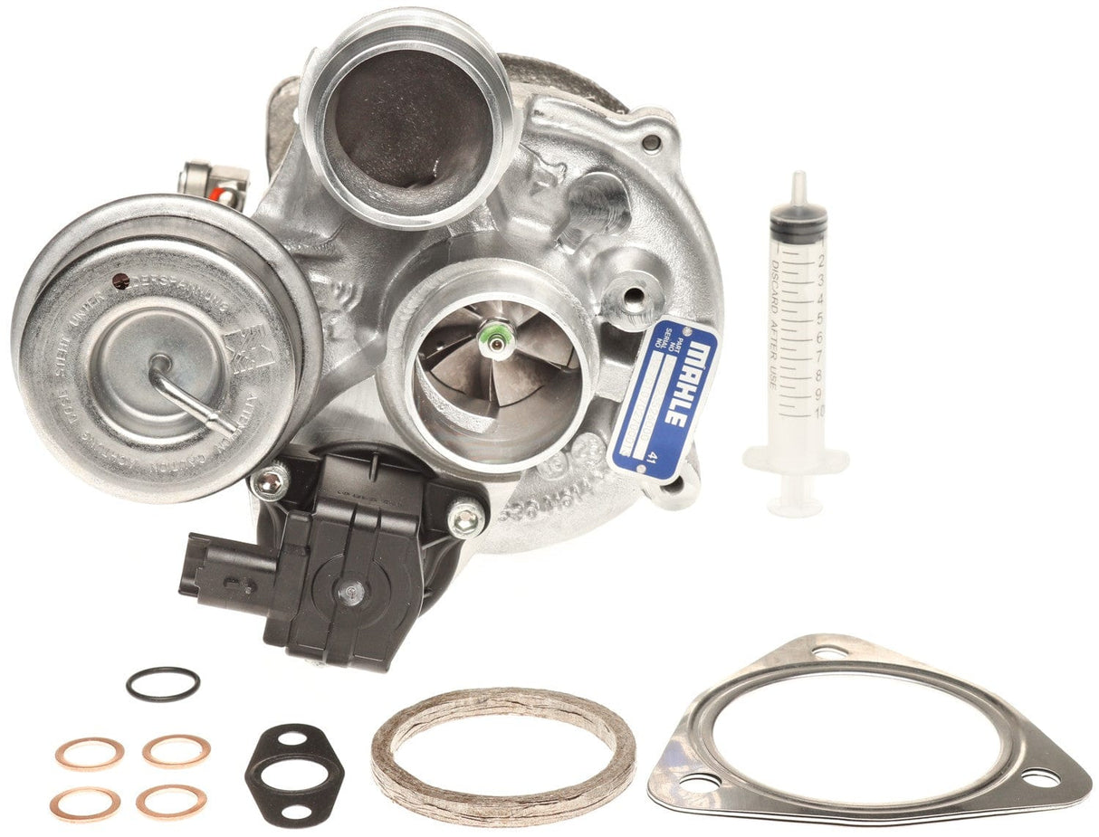 Turbocharger - MINI