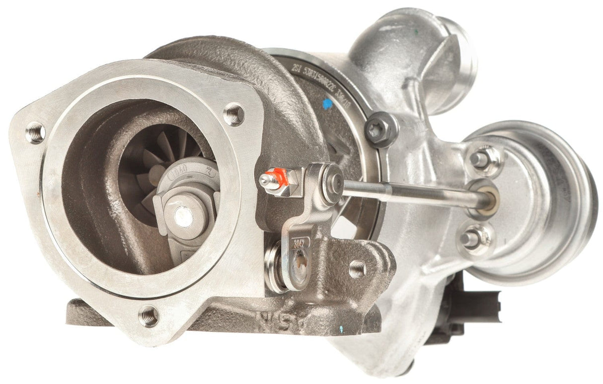 Turbocharger - MINI