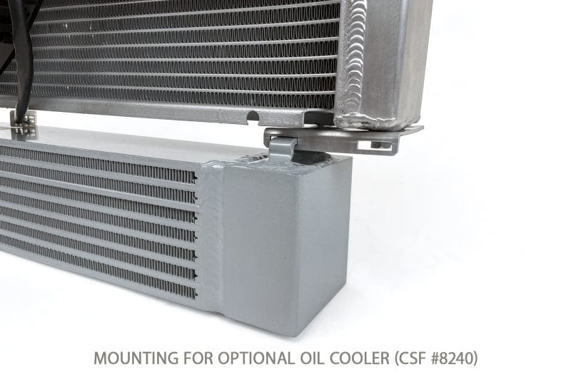 CSF Radiator S54 Swap into E36 / E46 Chassis