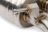 APR Catback Exhaust System - Audi / B9 / S4 / S5