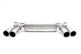 Dinan Free Flow Axle-Back Exhaust (Polished Tips) - 2015-2019 BMW X5M/X6M