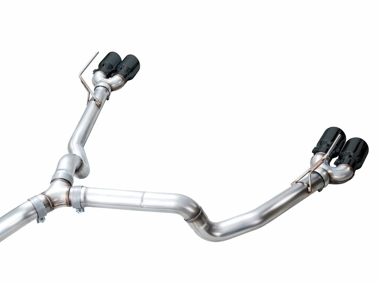AWE 0FG Exhaust Suite for the 5.3L 2021+ Tahoe/Suburban/Yukon/Yukon X