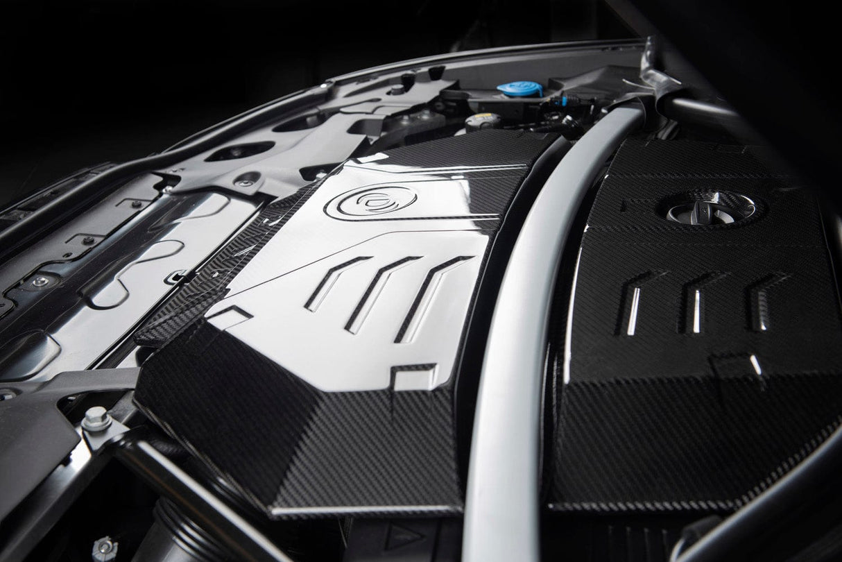 Dinan Engine Cover - 2020-2025 BMW X3M/X4M