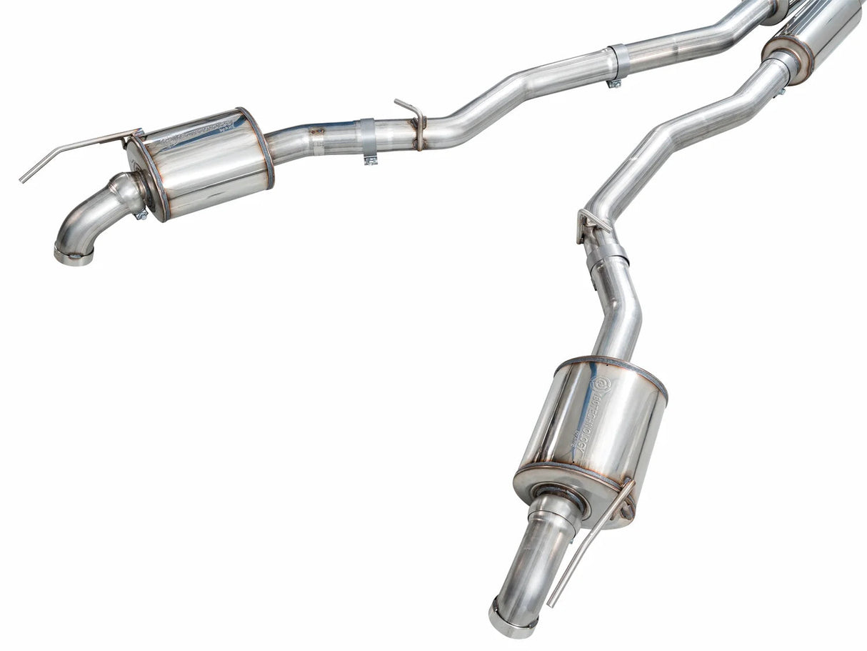 AWE OFG Exhaust for For Explorer Tremor