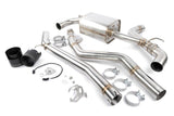 Dinan Valved Cat-Back Exhaust - Toyota / B58 / GR Supra 3.0