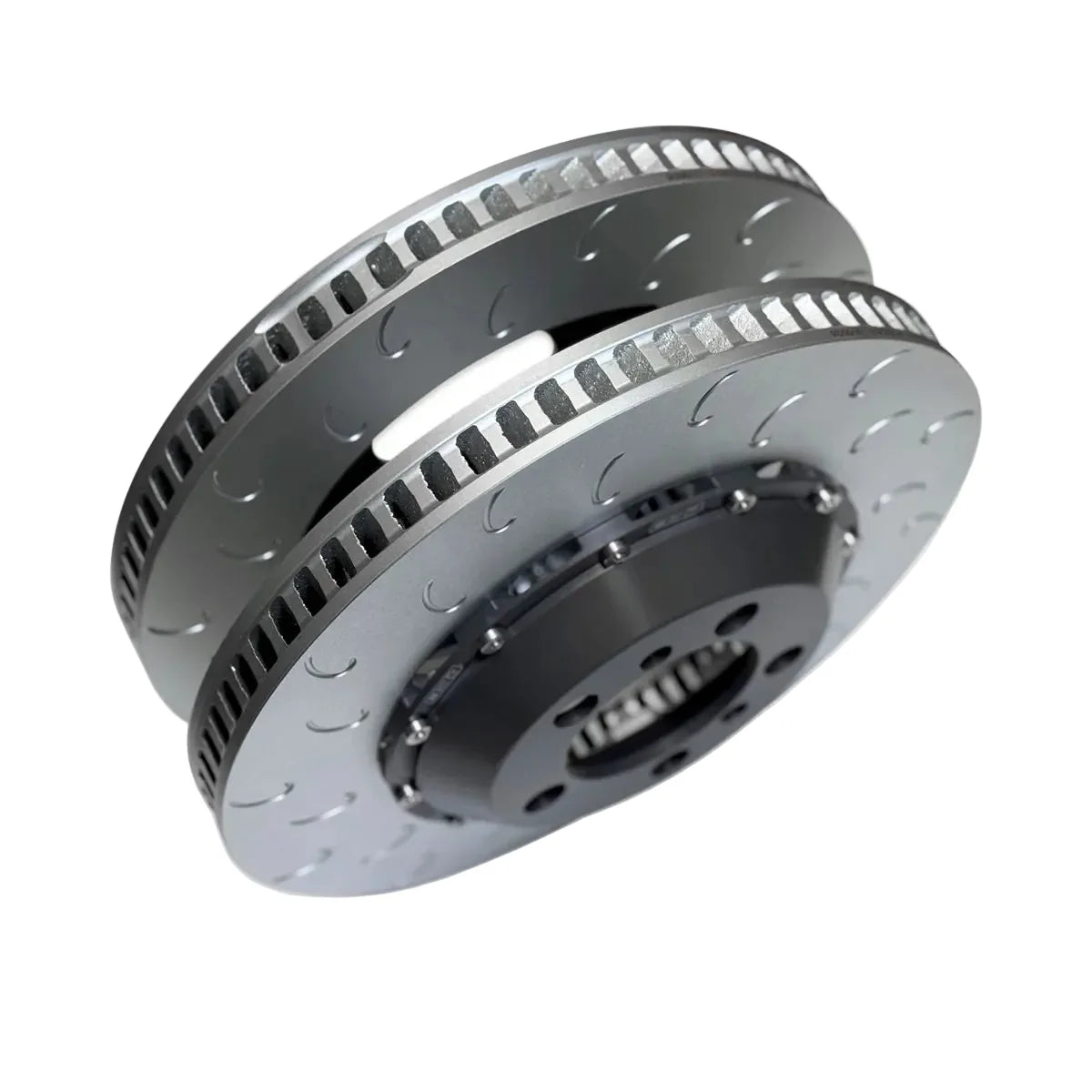 034 Motorsport 2-Piece Floating Front Brake Rotor Upgrade - Porsche 911 GT3 / 991.1 / 991.2