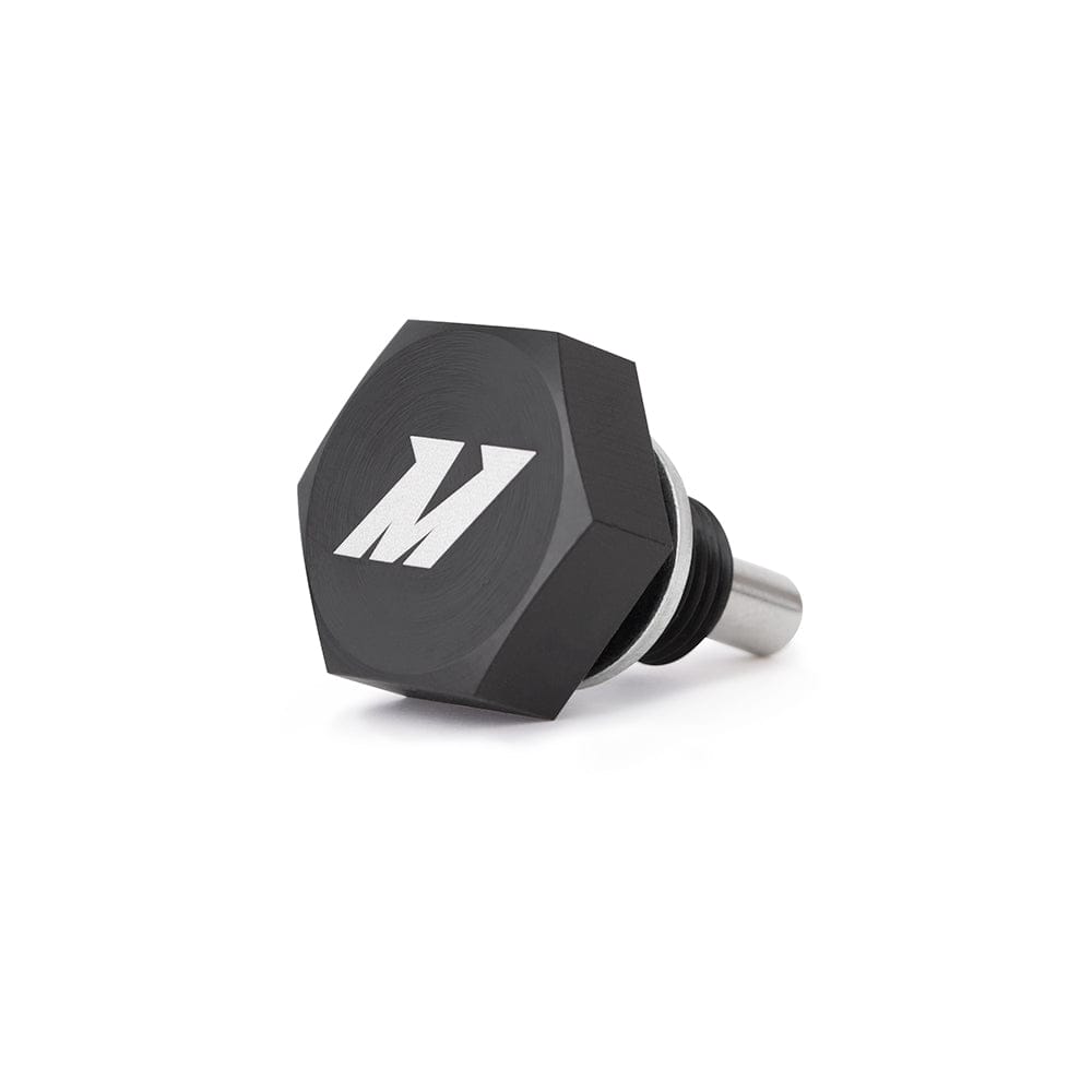 Mishimoto Magnetic Oil Drain Plug 1/2-20UNF, Black
