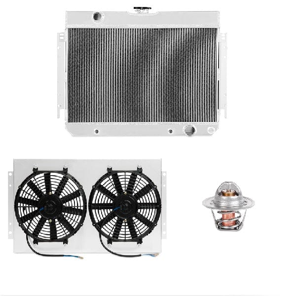 Mishimoto Chevrolet Chevelle (250/283) Cooling Package