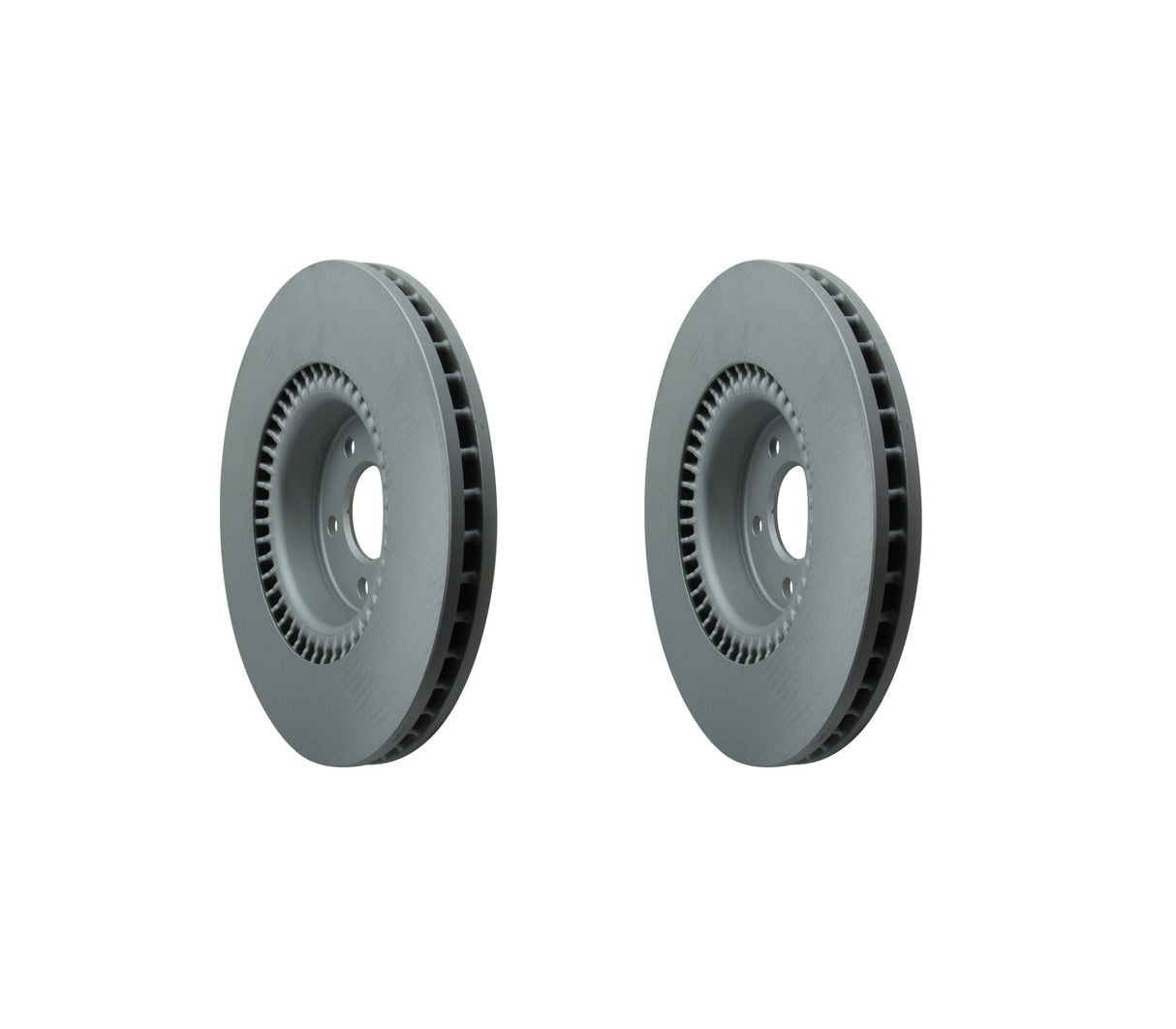 Front Rotor Set (356x34mm) - Audi / B8 / S4