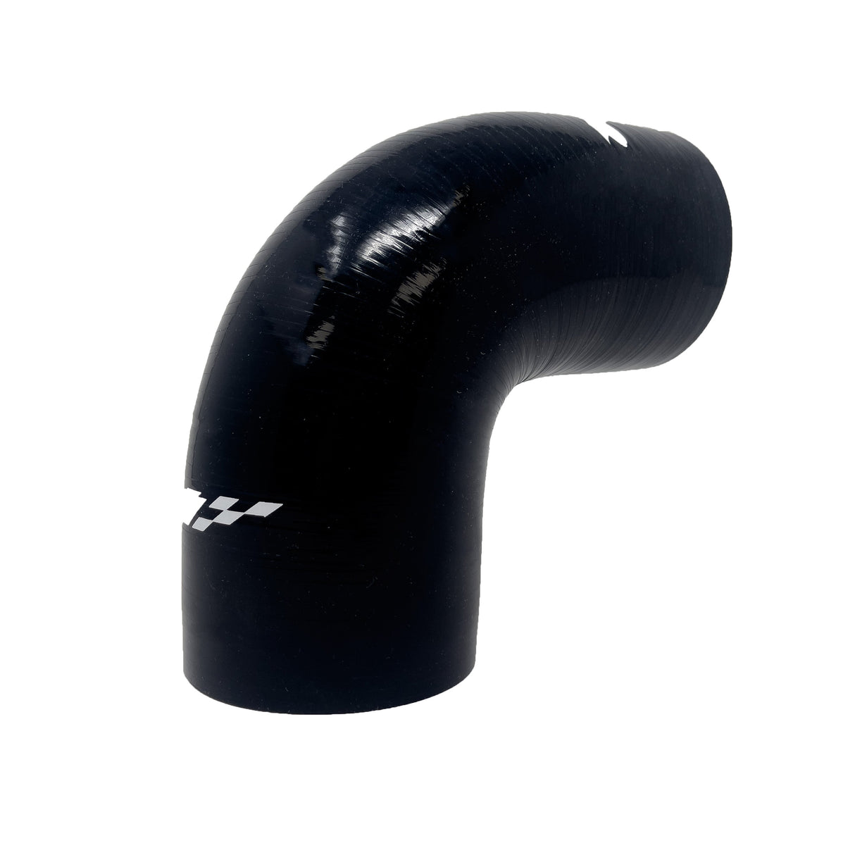 Silicone Elbow - 90 degree 3"