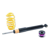 KW V1 Coilover Kit - Audi A4 (B9) Sedan 2WD w/o EDC; 50mm