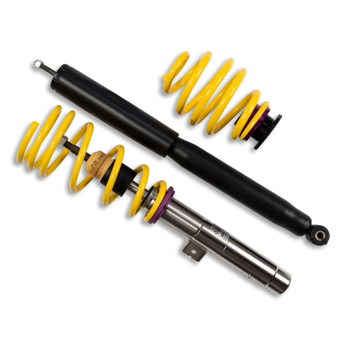 KW V1 Coilover Kit - BMW M3 E46 (M346)