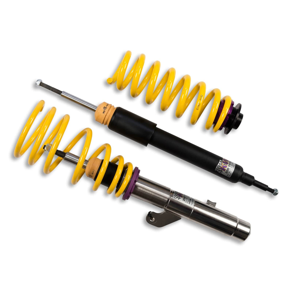 KW V1 Coilover Kit - BMW 3series E90/E92 2WD