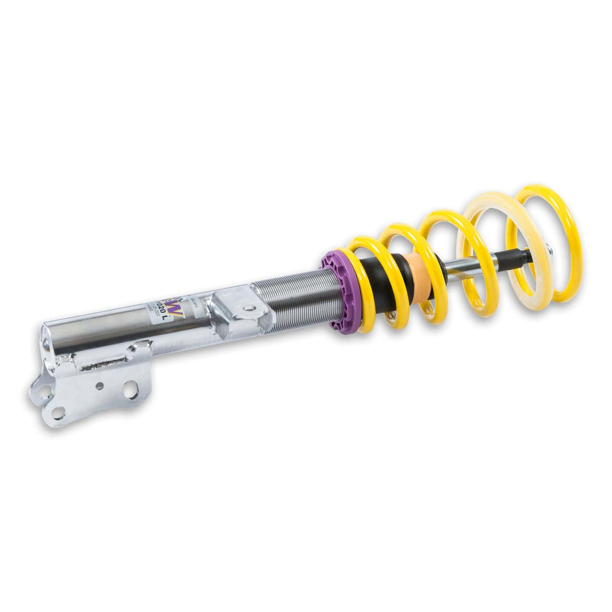 KW V1 Coilover Kit - Mercedes CLA 250; 4MATIC (AWD)