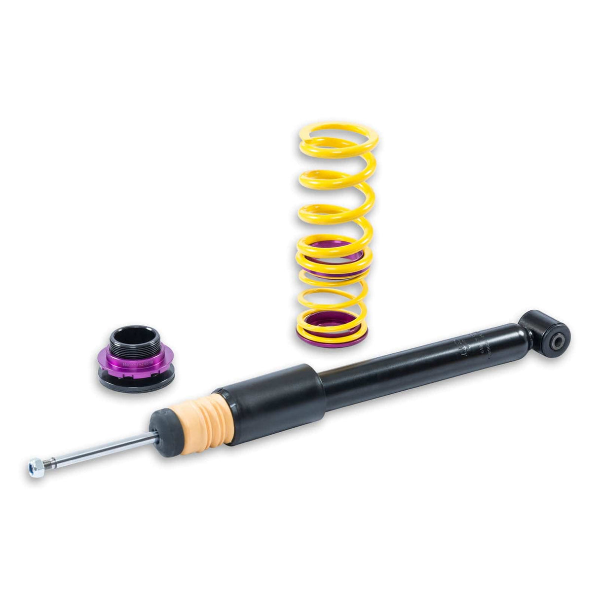 KW V1 Coilover Kit - Mercedes CLA 250; 4MATIC (AWD)