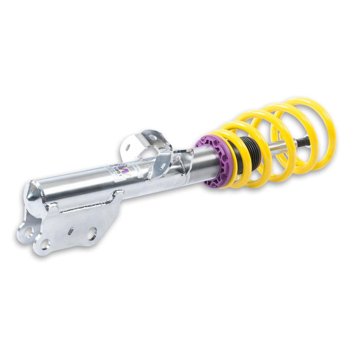 KW V1 Coilover Kit - Mustang (S-550) Fastback GT(V8) excl. convertible