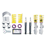KW V1 Coilover Kit Bundle - Ford Mustang 2018+; with electronic dampers; w ESC Modules