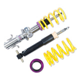 KW V1 Coilover Kit Bundle - Ford Mustang 2018+; with electronic dampers; w ESC Modules