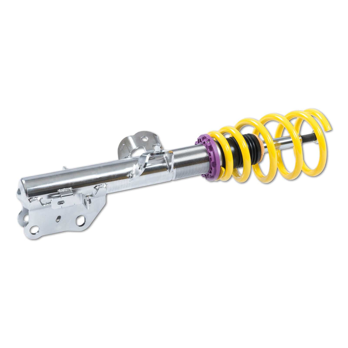 KW V1 Coilover Kit Bundle - Ford Mustang 2018+; with electronic dampers; w ESC Modules