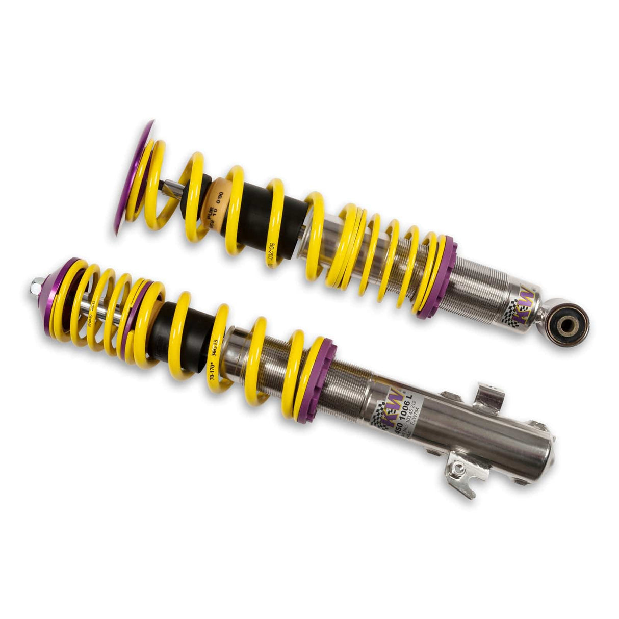 KW V1 Coilover Kit - Subaru Impreza incl. WRX (only)