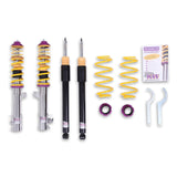 KW V1 Coilover Kit - Honda CR-Z Hybrid 1.5L, Manual & Automatic transmission (NLA)
