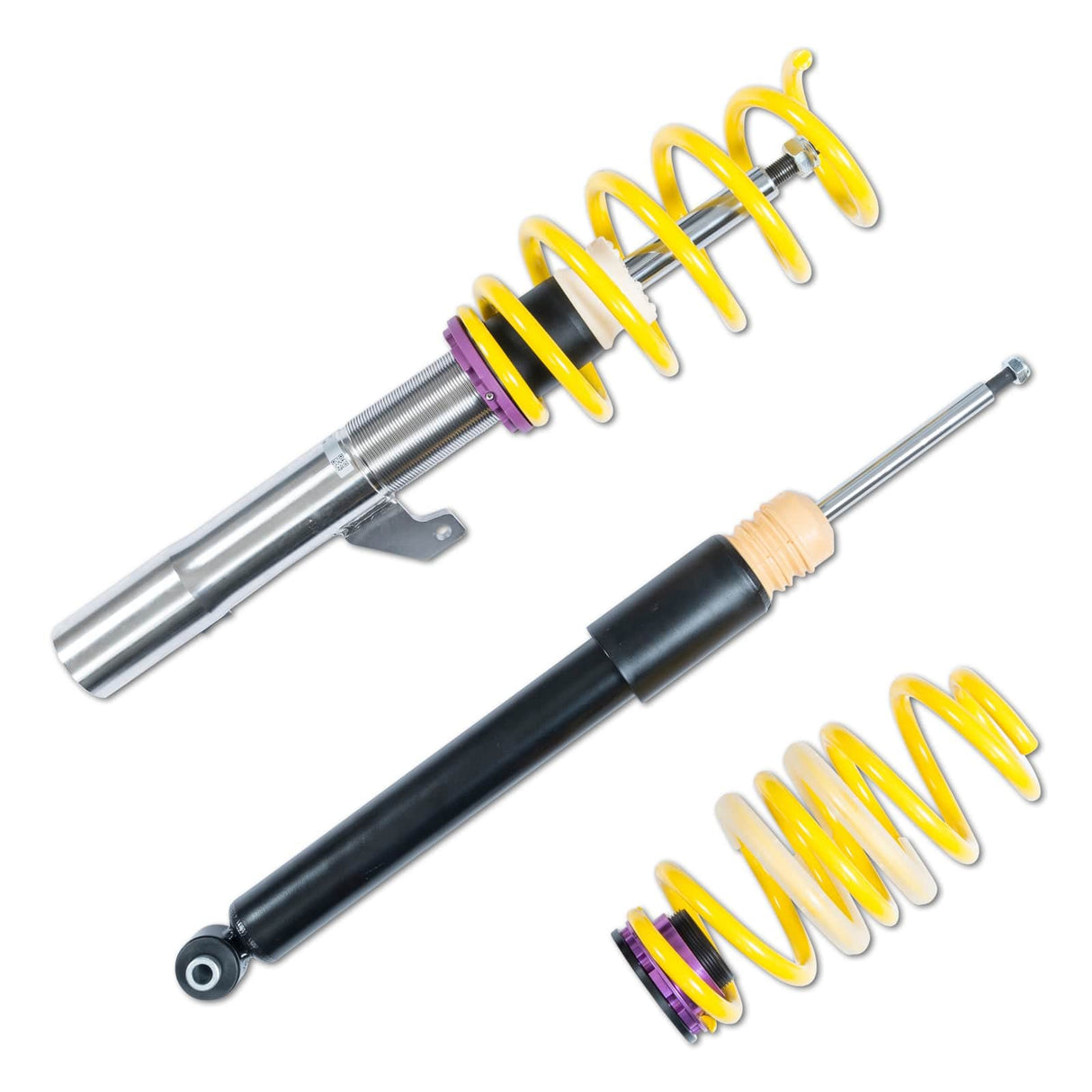 KW V1 Coilover Kit - VW Golf VII R, without DCC