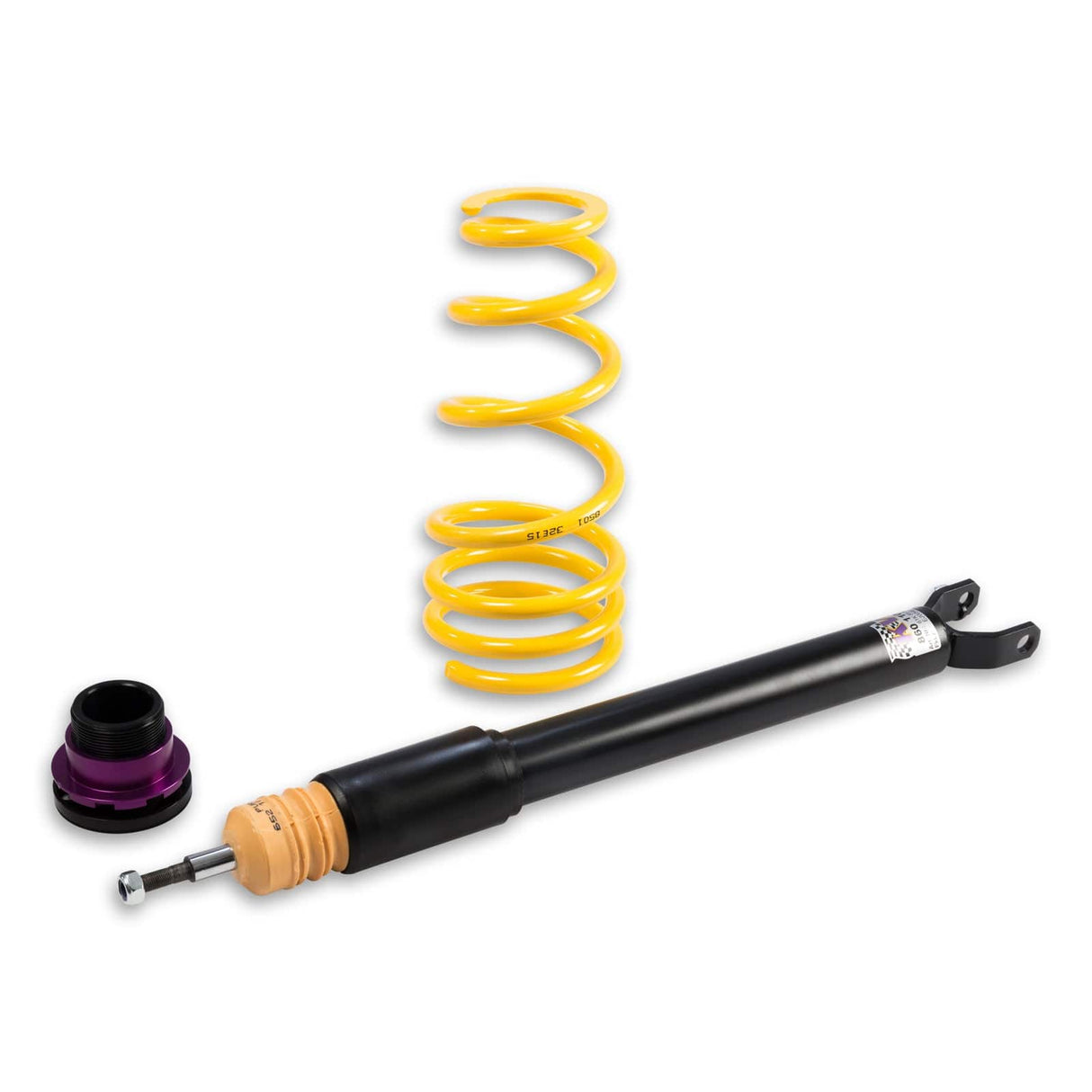 KW V1 Coilover Kit - Infinity G37 2WD